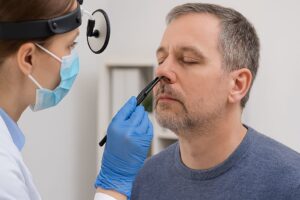 Polipy nosa - leczenie biologiczne jako nowoczesna szansa dla pacjentów