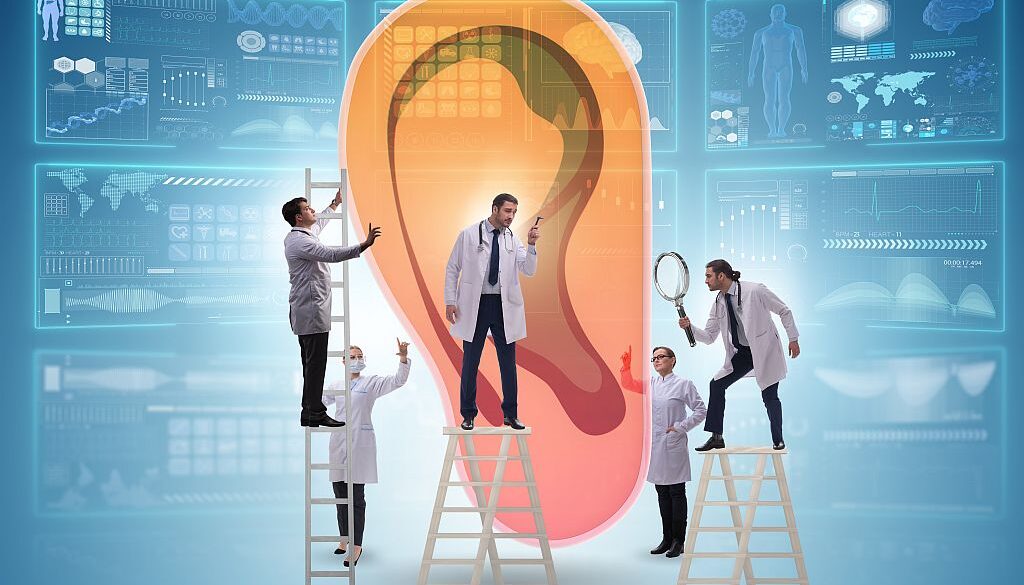 Badanie mikroskopowe ucha Warszawa – precyzja, która zmienia diagnostykę
