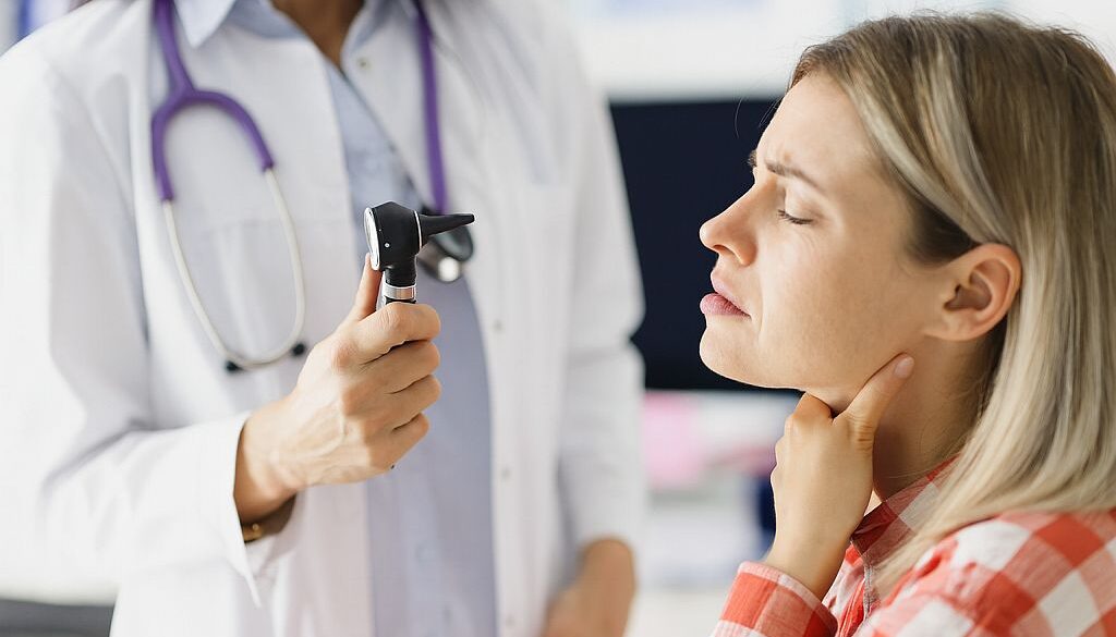 Kiedy chrypka to sygnał alarmowy