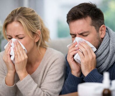 Alergia czy przeziębienie