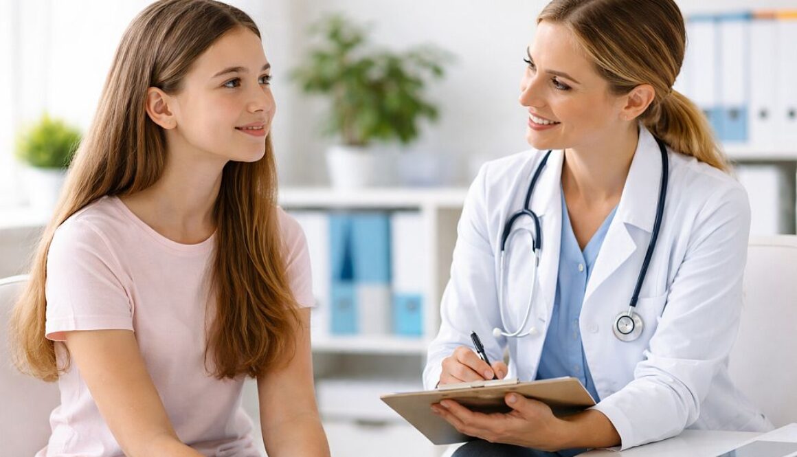 Zaburzenia miesiączkowania u nastolatek - kiedy przyczyną mogą być hormony