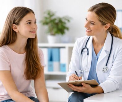 Zaburzenia miesiączkowania u nastolatek - kiedy przyczyną mogą być hormony